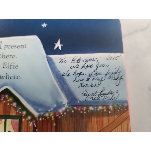 Santa Claus Is on His Way to My House - Picture 3 of 10